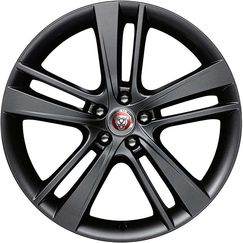 jaguar alloy wheel black,dubai, uae