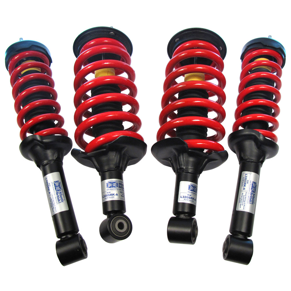 land-rover-suspension-red